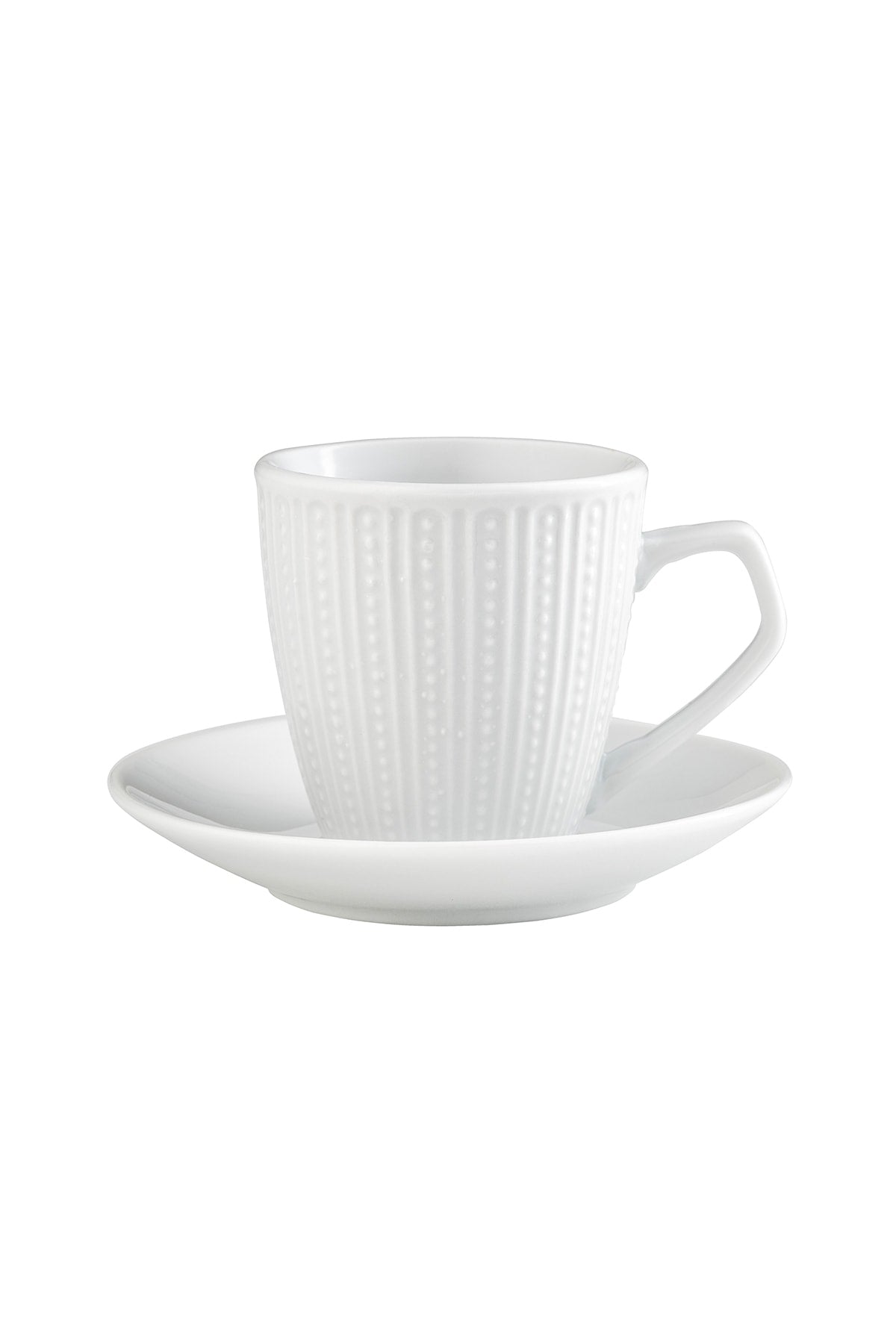 Ortakoy Set of 6 Coffee Cups 90 Ml