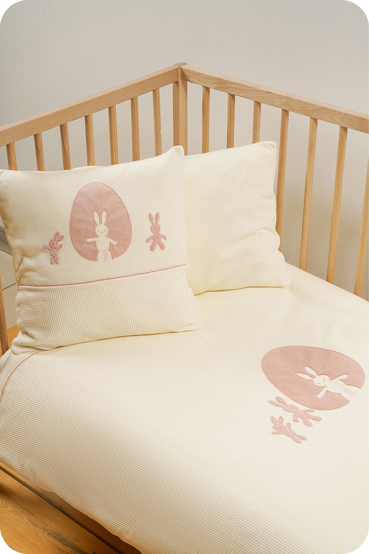 Organic Baby Duvet Cover Set