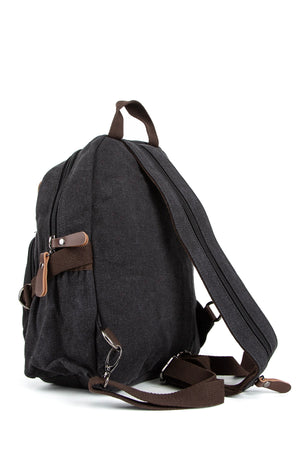 Canvas Fabric Cross - Backpack