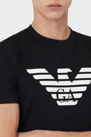 Cotton Printed Regular Fit Crew Neck T Shirt Men T Shirt 8N1Tn5 1Jpzz 0975