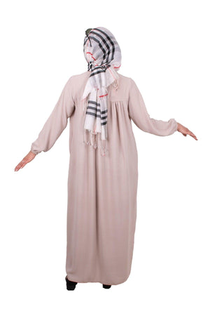 Robali Mevlana Cut Daily Abaya - Swordslife