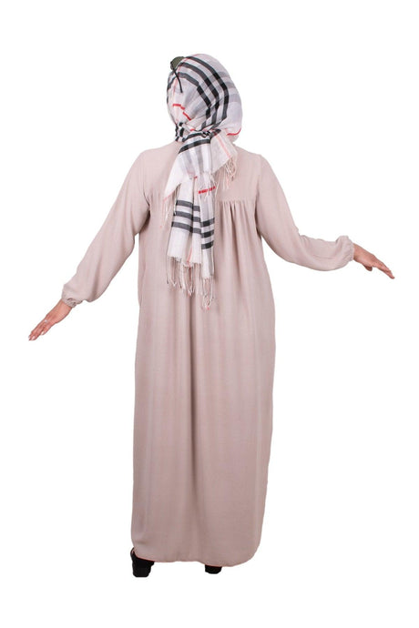 Robali Mevlana Cut Daily Abaya - Swordslife