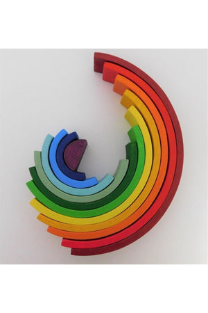 6+ Ages 12-Pack Waldorf Rainbow - Large - Classic