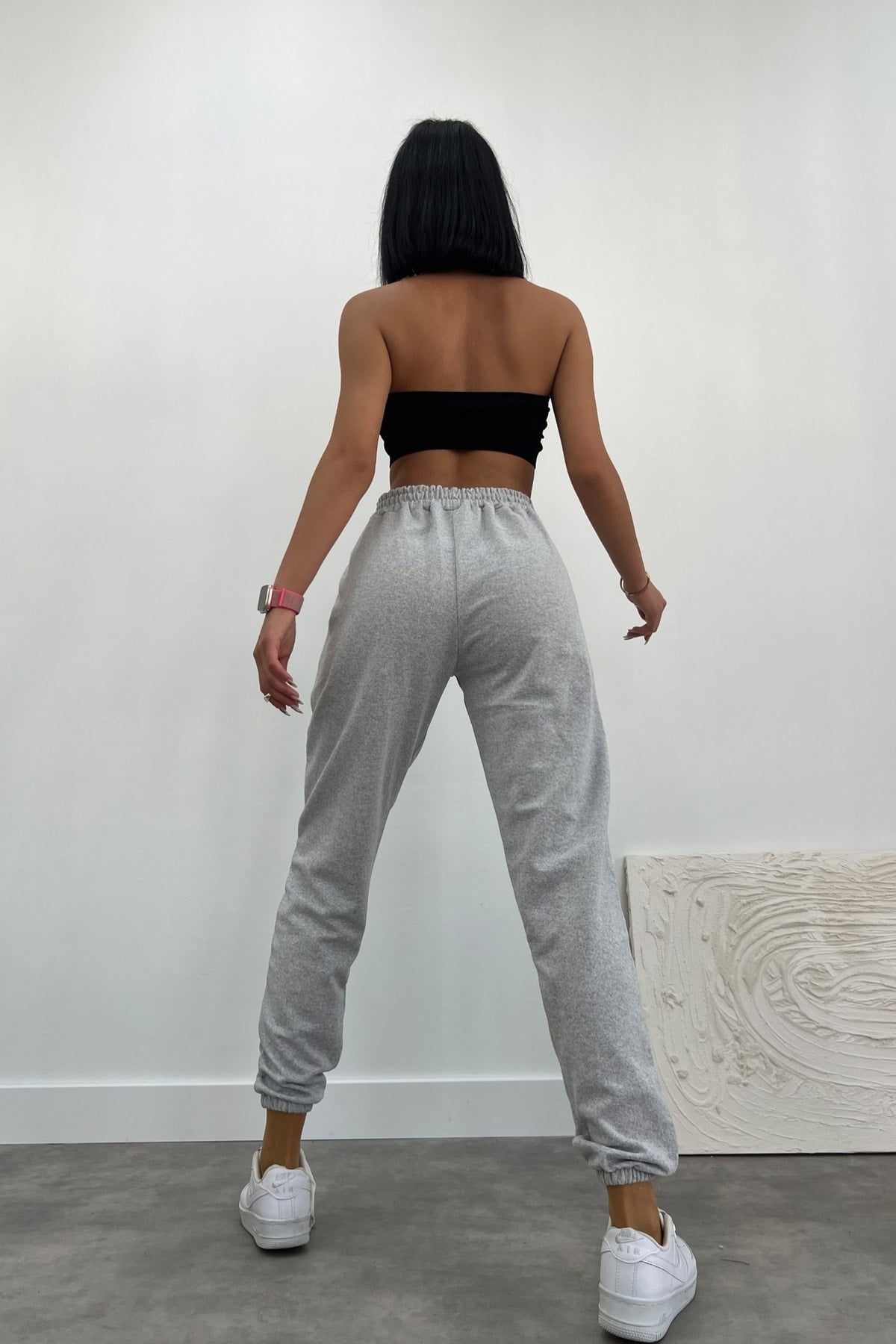 Unisex Slim Fit Jogger Sweatpants