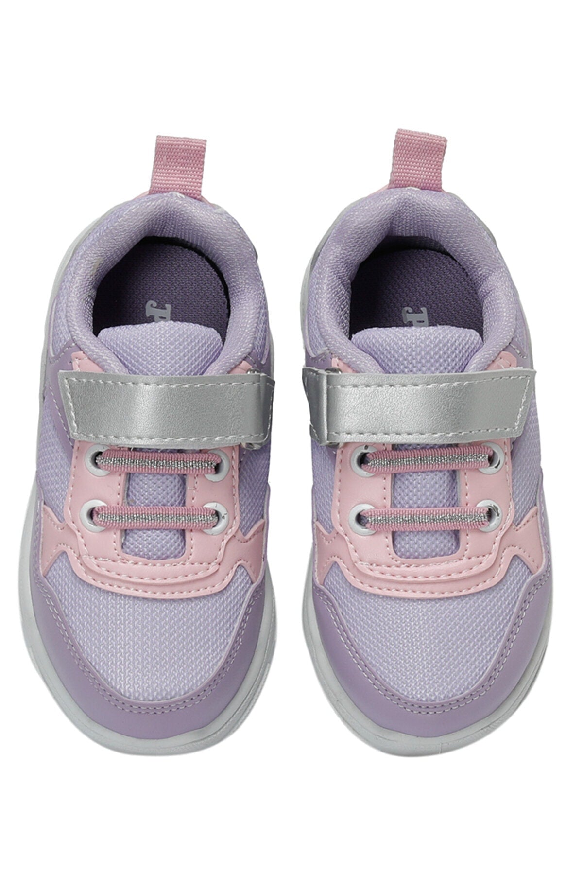 624026.p3fx Lilac Girls' Sneakers