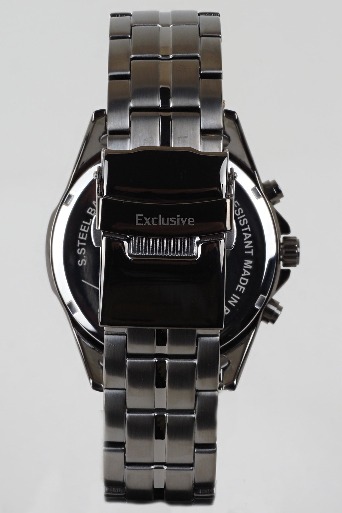 Men'S Wristwatch With 4 Functions