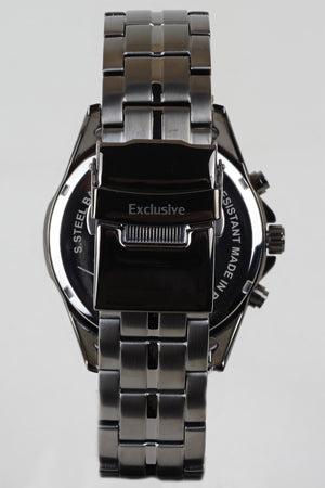 Men'S Wristwatch With 4 Functions