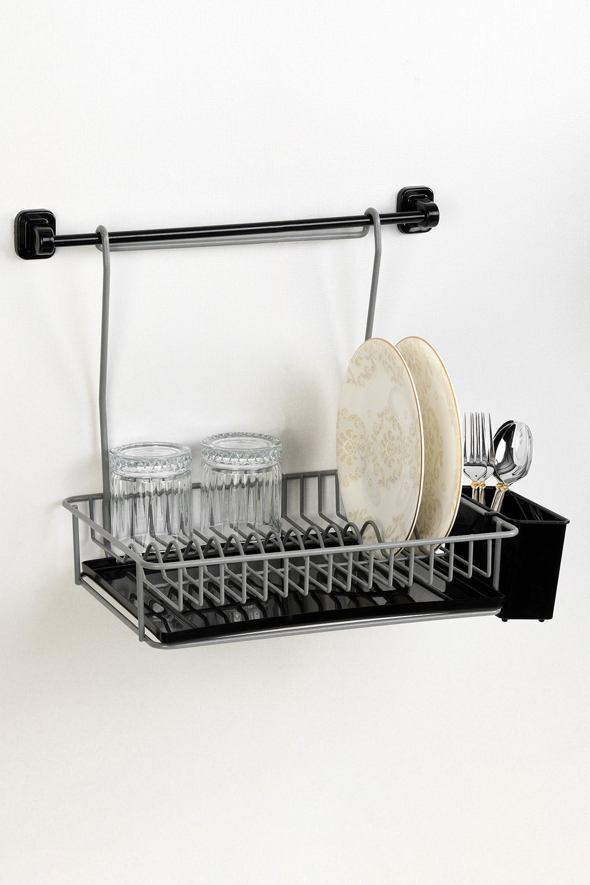 Lifetime Stainless Hanging Dish Rack