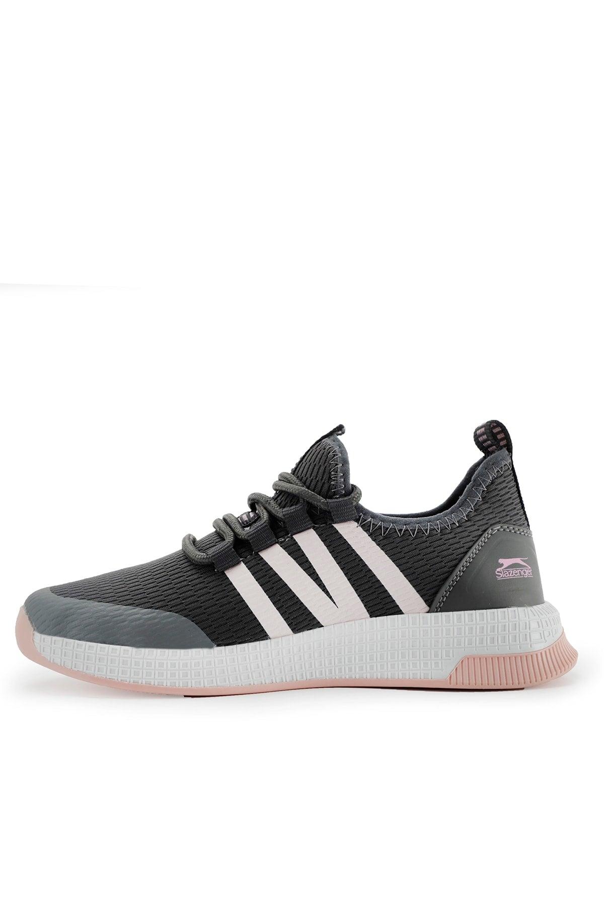 Tuesday Sneaker Women's Shoes Gray / Pink - Swordslife