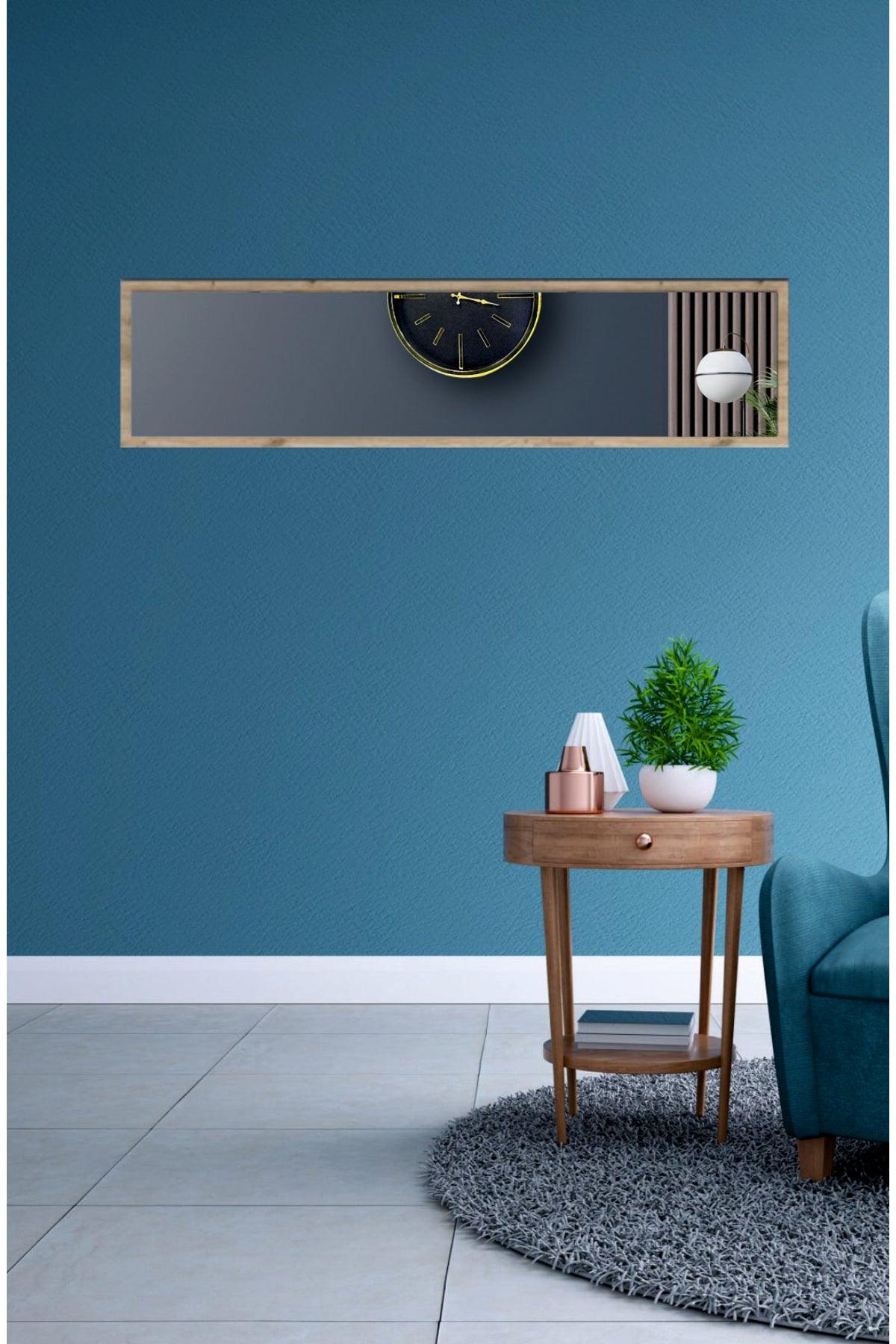 Decorative Mirror Wall Hall Mirror 80x21cm - Swordslife