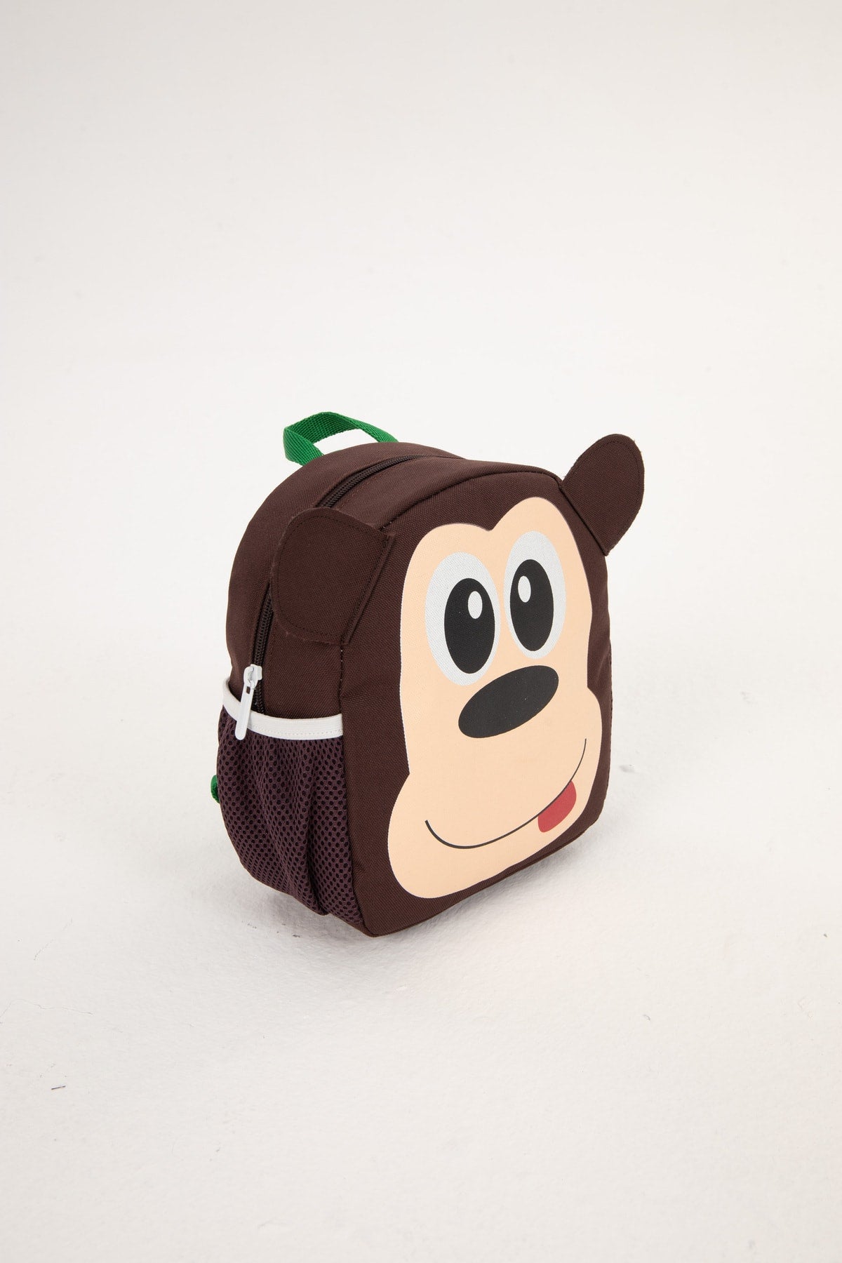 Monkey Nursery Bag 1-4 Years Child Brown