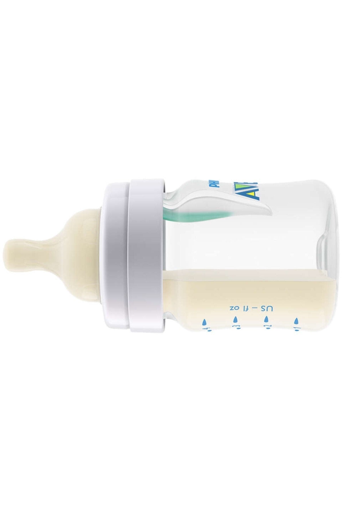 Anti-Colic Pp Newborn Flow Bottle 125 Ml - Not Glass.