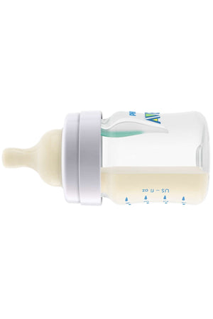 Anti-Colic Pp Newborn Flow Bottle 125 Ml - Not Glass.