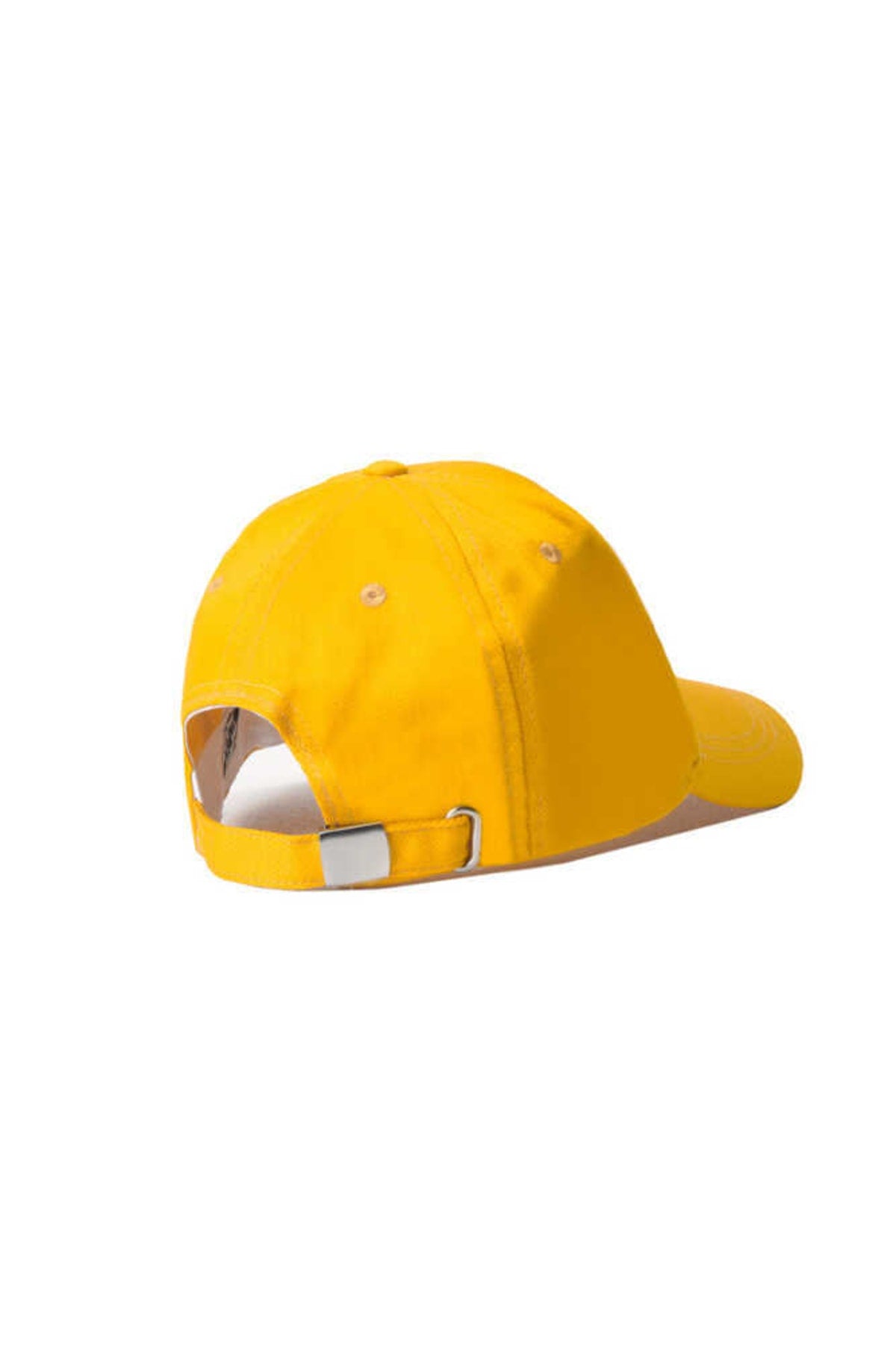 Ballard Yellow Baseball Cap Embroidered Hat