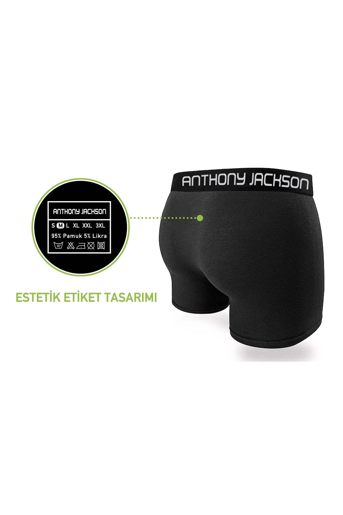 Lycra 6 Pcs Box Premium Men'S Boxer Ronin