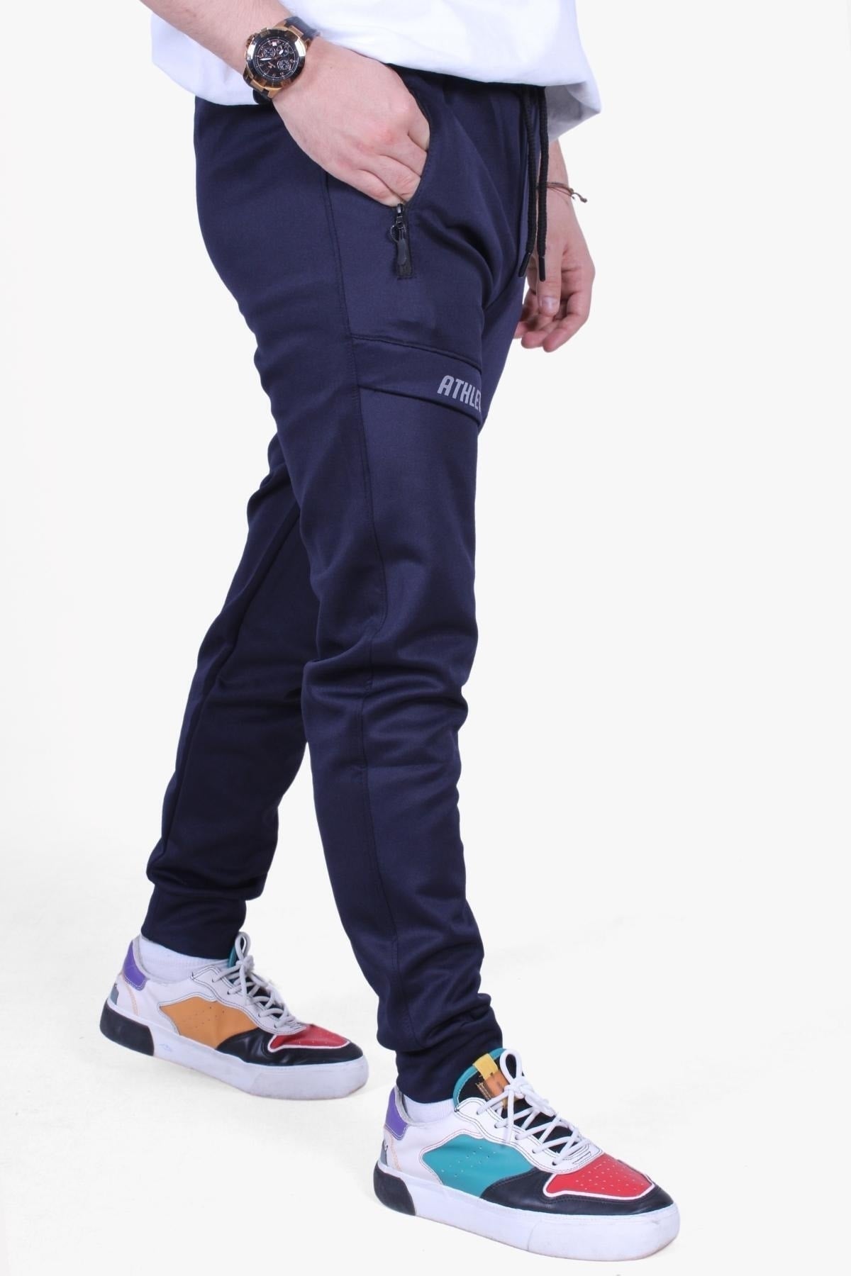 Men'S Tracks With 3 Different Patterns (Sml-Xl-Xxl)