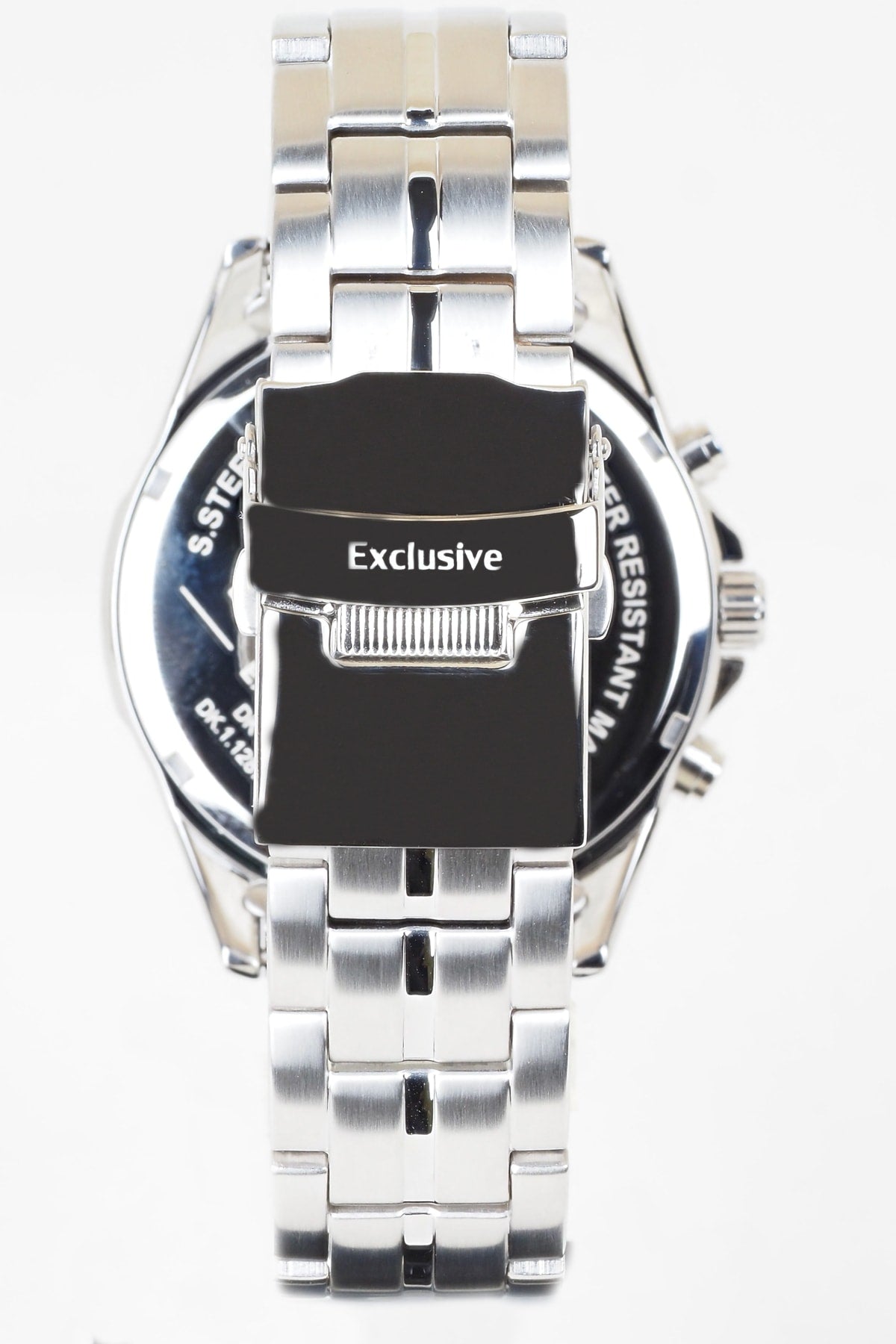 Men'S Wristwatch With 4 Functions