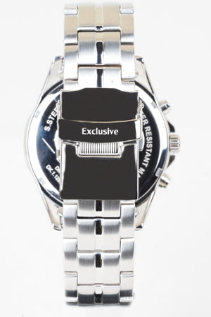 Men'S Wristwatch With 4 Functions