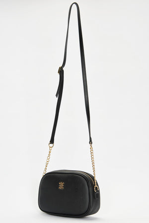 Print Black Women'S Shoulder Bag 05Po22Y1543