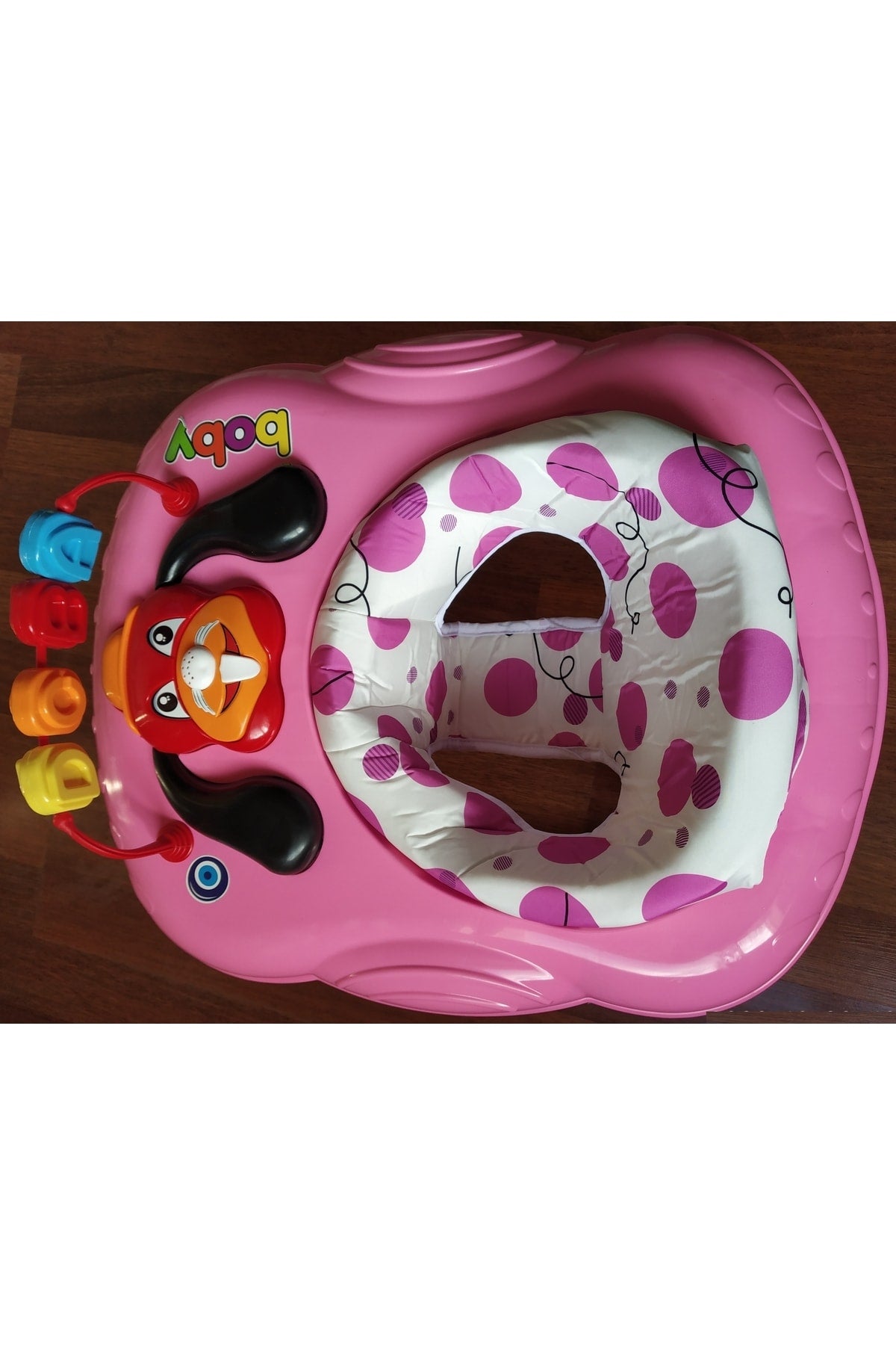 Boby Musical Toy Baby Walker