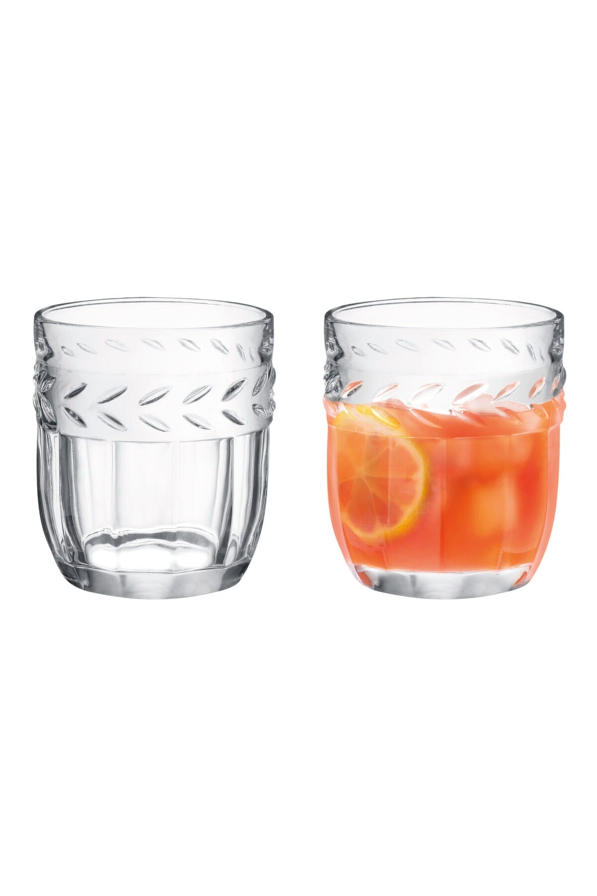 Medeline 4-Piece Glass Set 310 ml