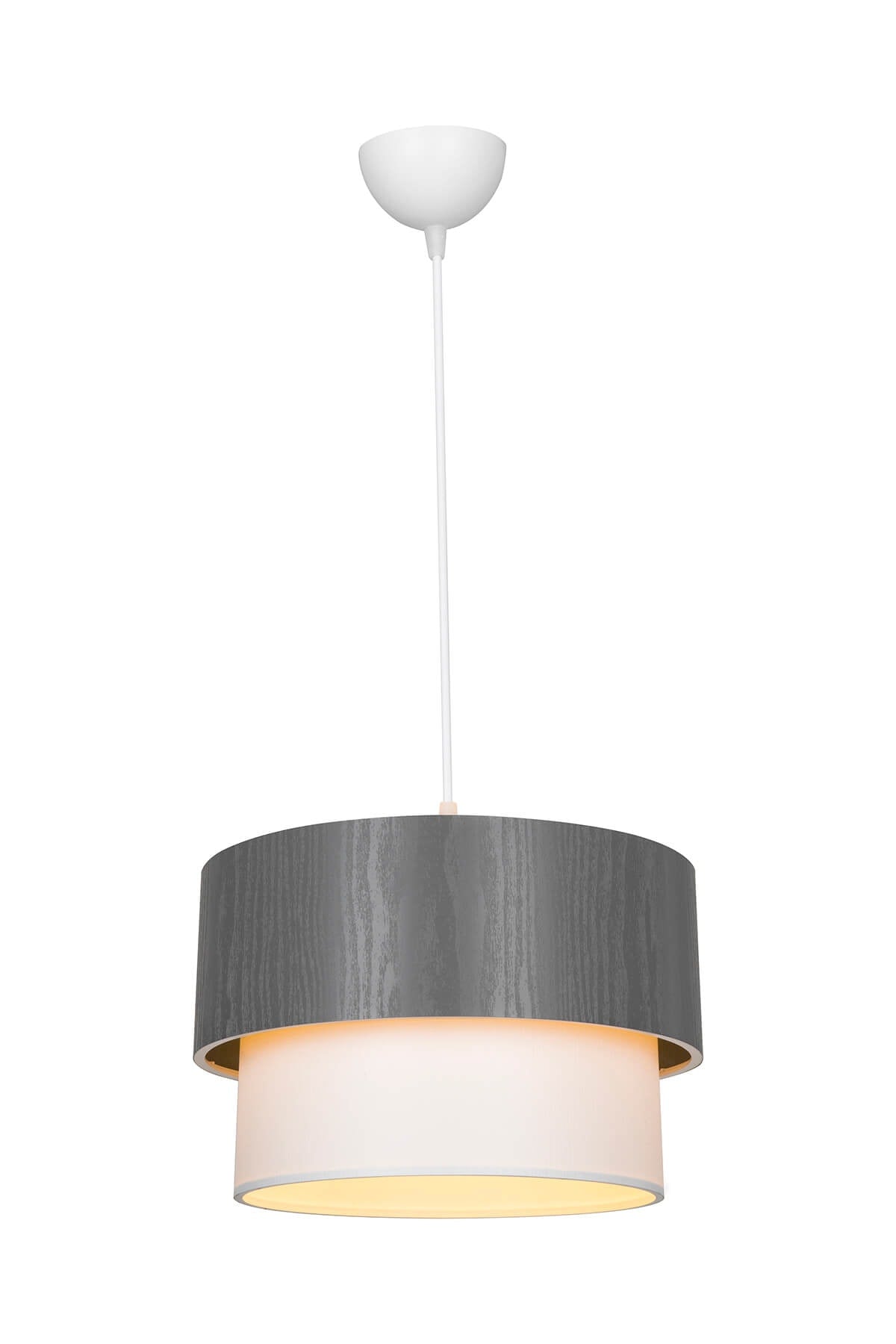 Deco Gray Pendant Lamp