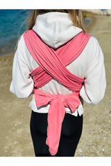 Baby Carrying Shawl, Baby Sling Sling with Baby Carrier Pocket