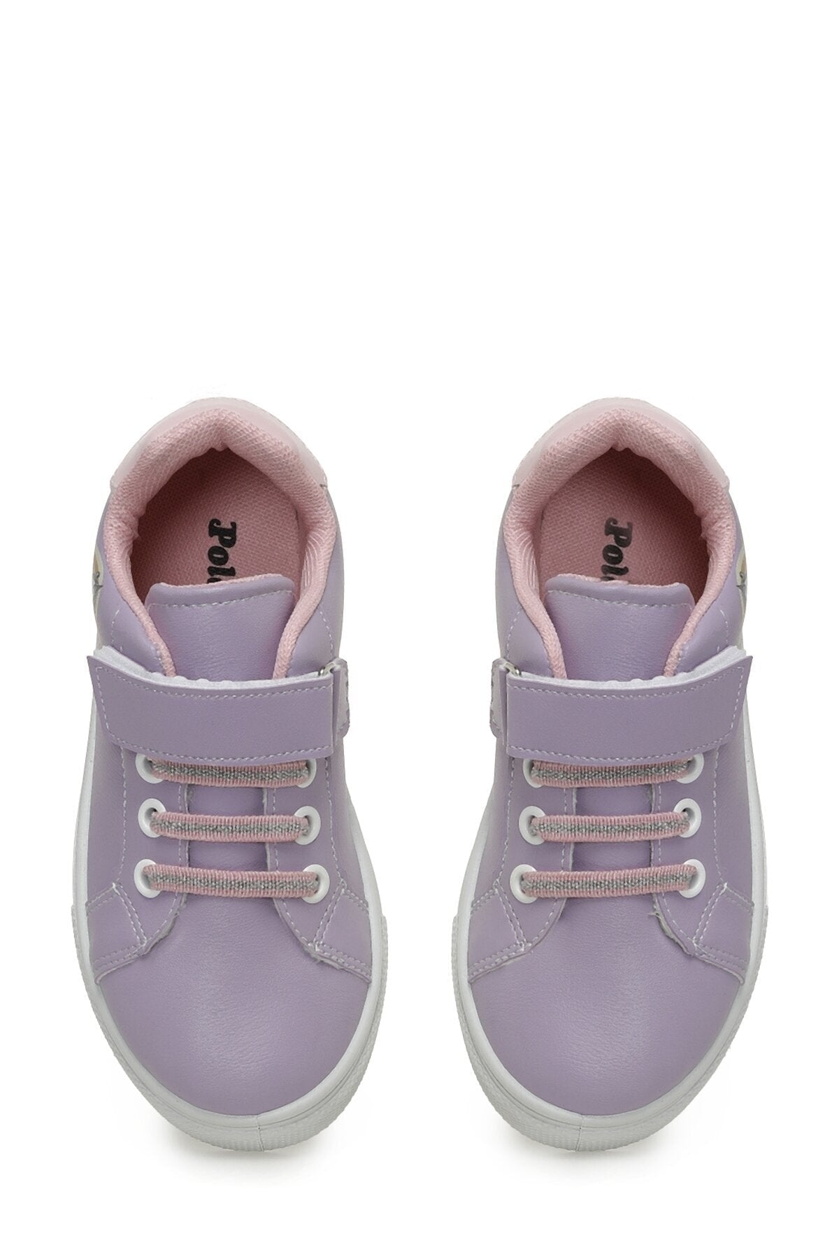 624156.p3fx Lilac Girl's Sneaker