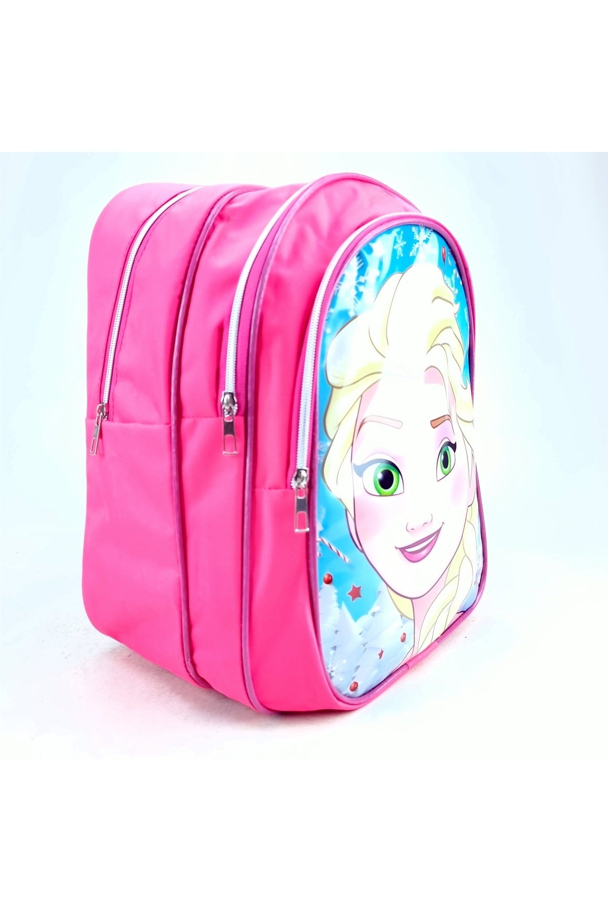 Girl Elsa Picture Lunch Box Gift Primary School Kindergarten Student School Bag