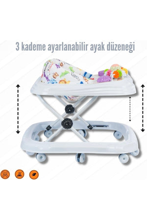 Children'S Equipment Musical And Lighted Walker 10 Foot Spider Model Yrtç22