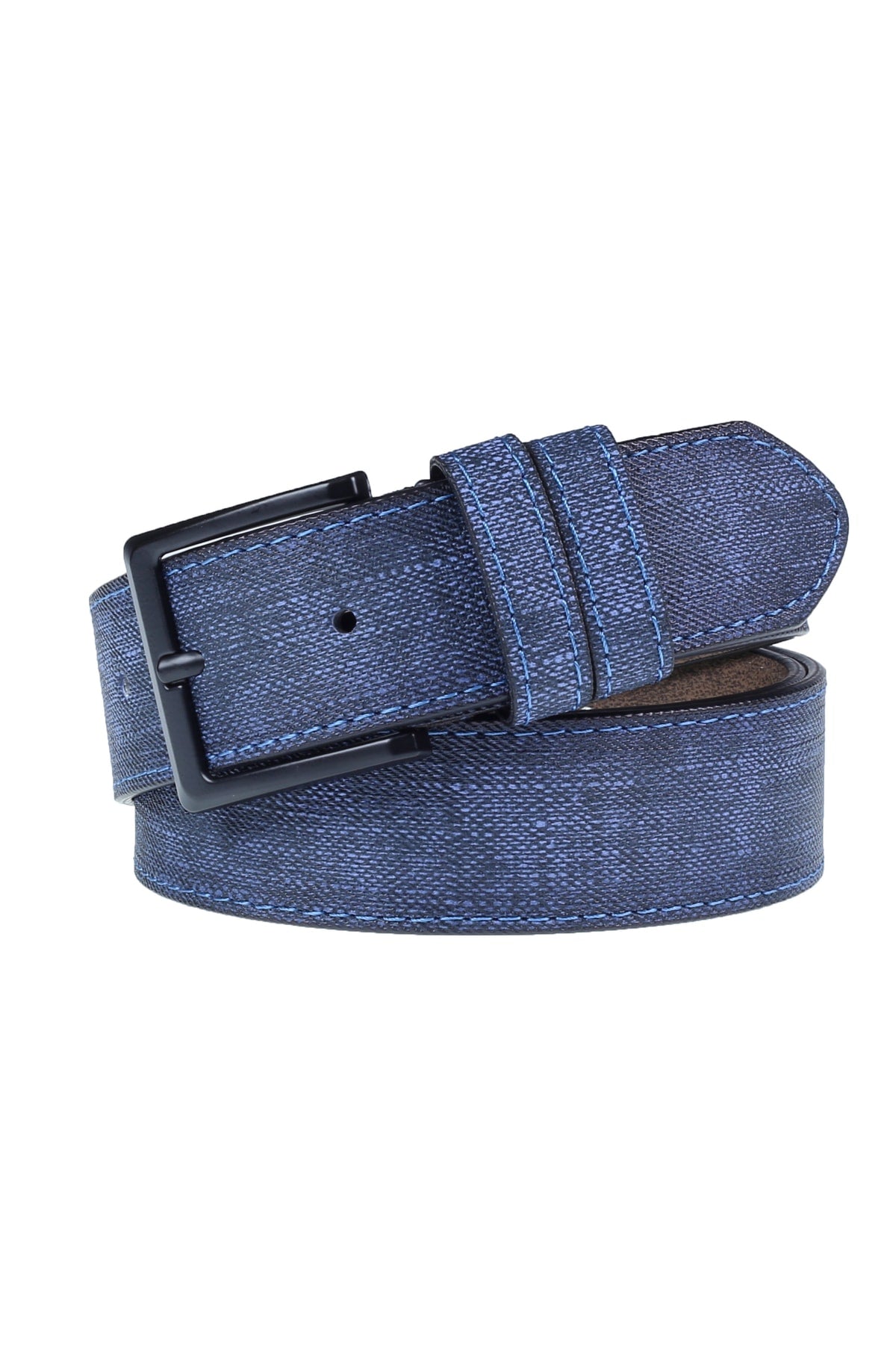 3 Pieces Men's Belt Suitable For Jeans And Canvas