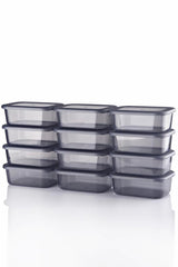 12-Piece Breakfast Storage Container, And Supply Container