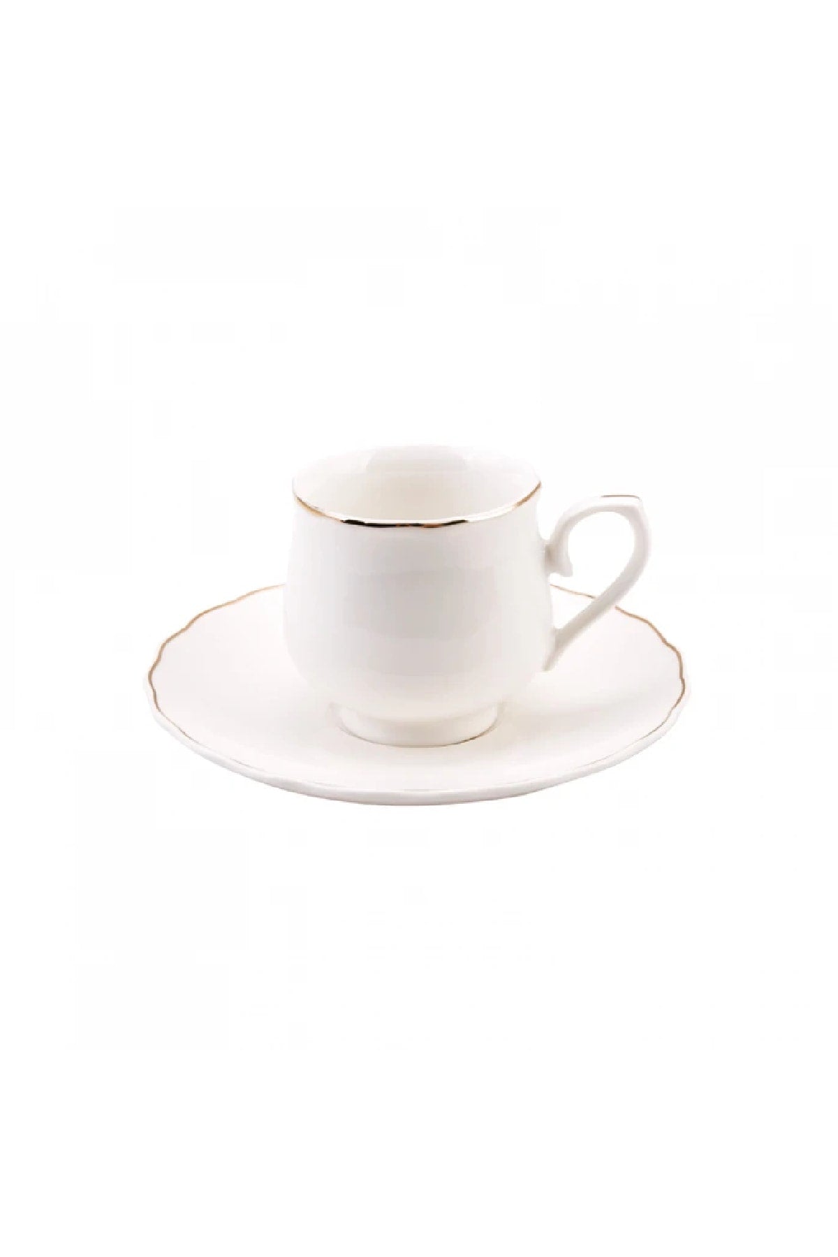 Beykoz Set Of 6 Coffee Cups 90 Ml