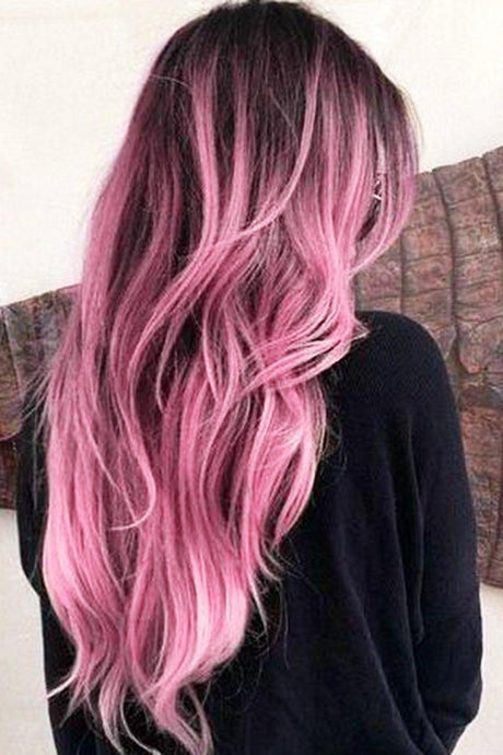 Pink Color Hair Chalk - Swordslife