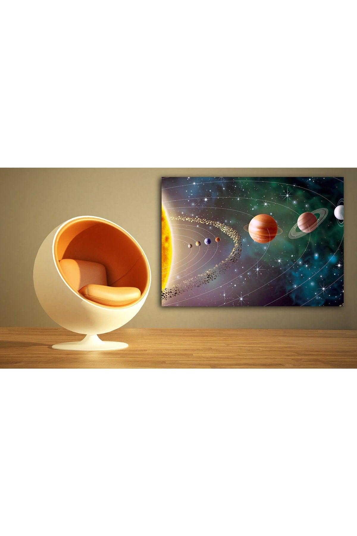 Table - Solar System - Space - Earth - Sun - Solar System - Planets - Swordslife