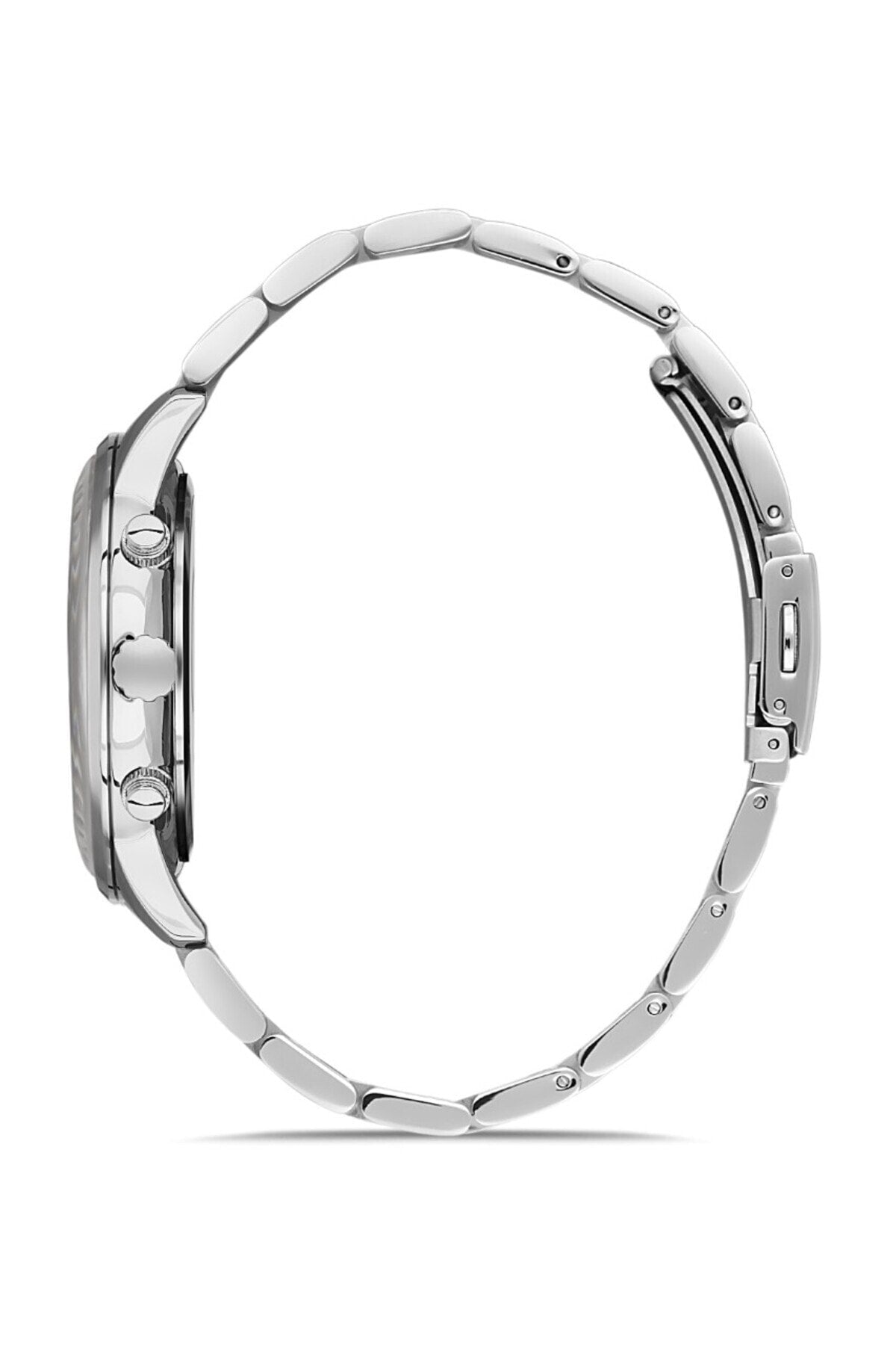 New Season Men'S Wristwatch Guaranteed + Bracelet