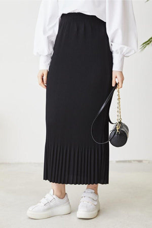 205 - Pi?li?flood? Hijab Skirt - Swordslife