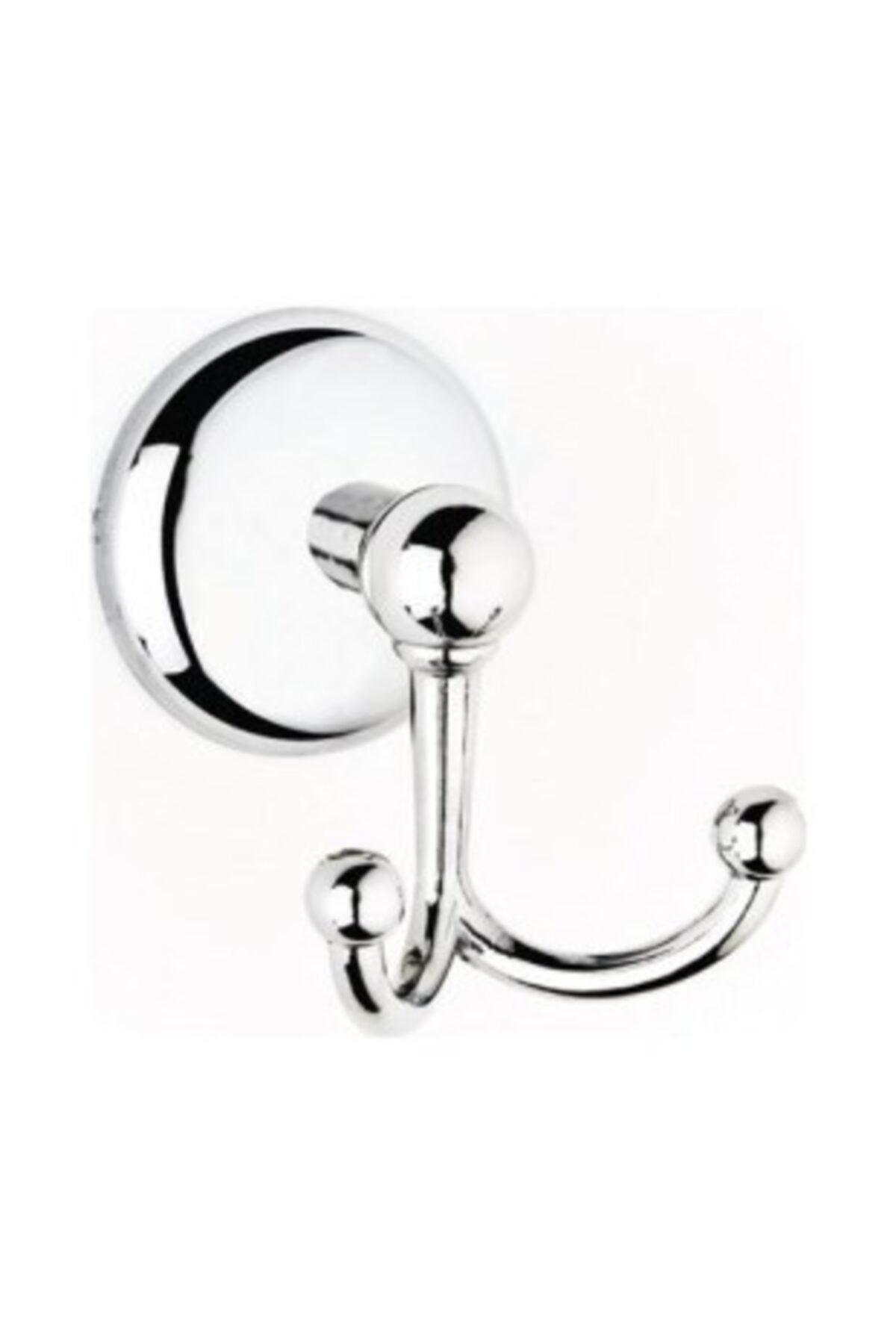 Bathroom Accessory Set 4 Chrome , Stainless Corner Shower Shelf Shampoo Holder Chrome Shower Cabin - Swordslife