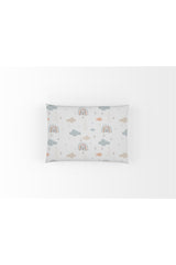 Rainbow Ranforce Duvet Cover Set Without Sheets