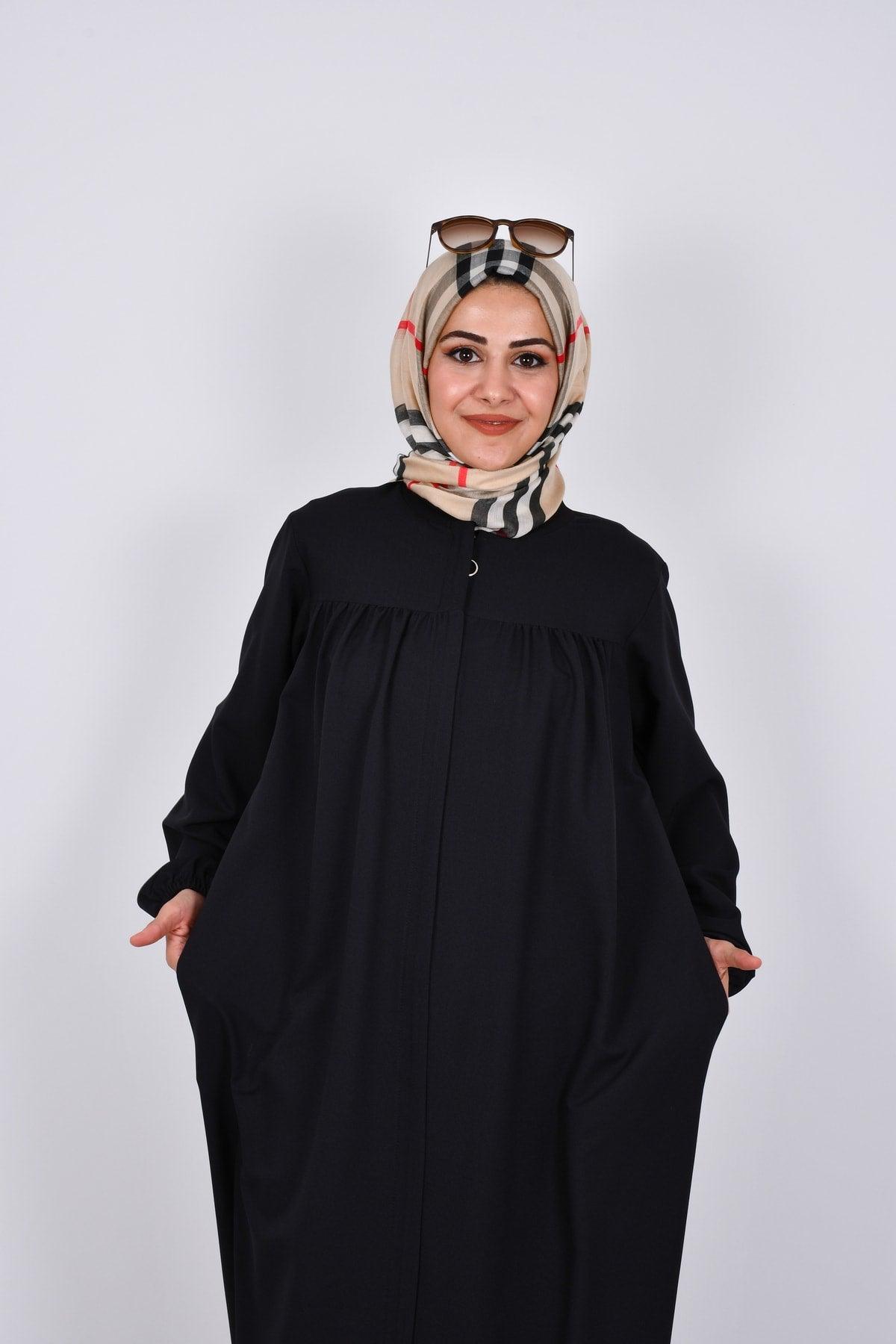 Robali Mevlana Cut Daily Abaya - Swordslife