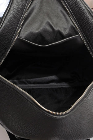 Men'S Backpack Black Pc1167