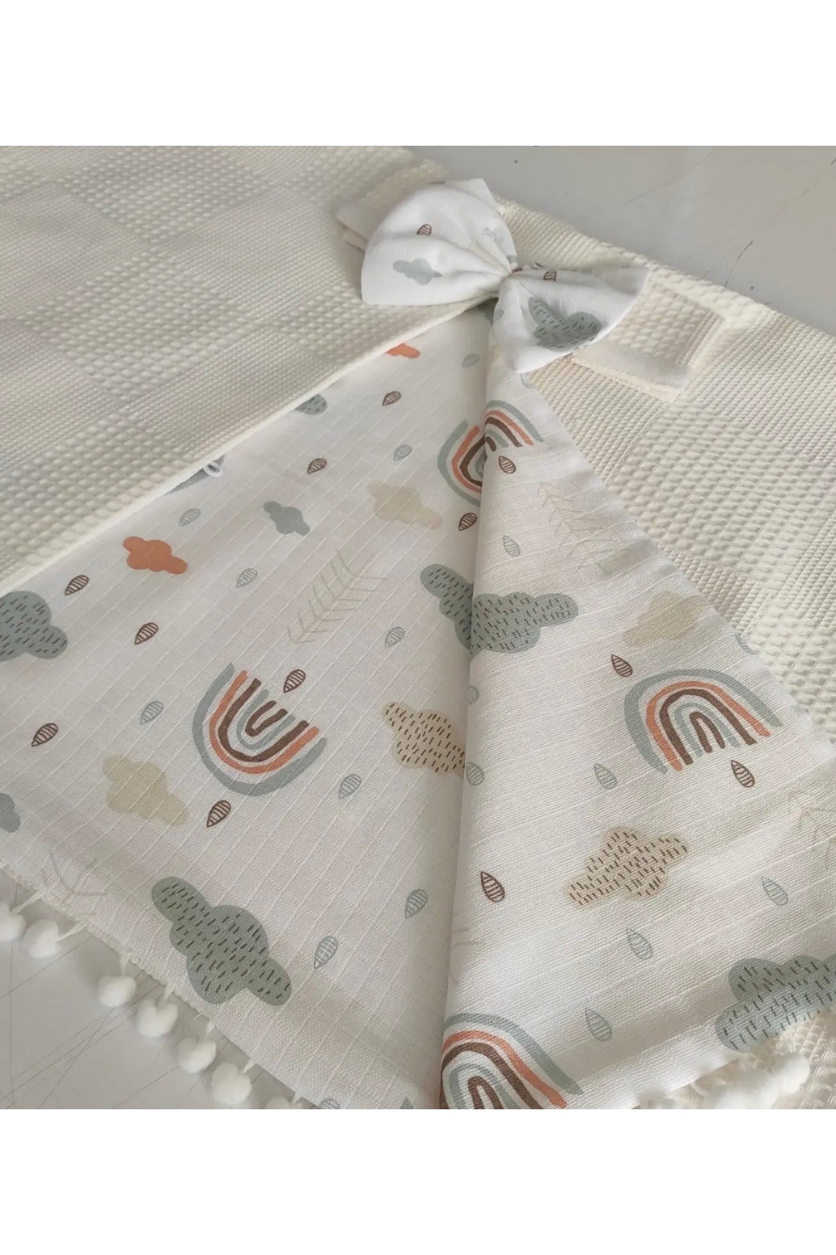 Stroller Cover And Stroller Cushion