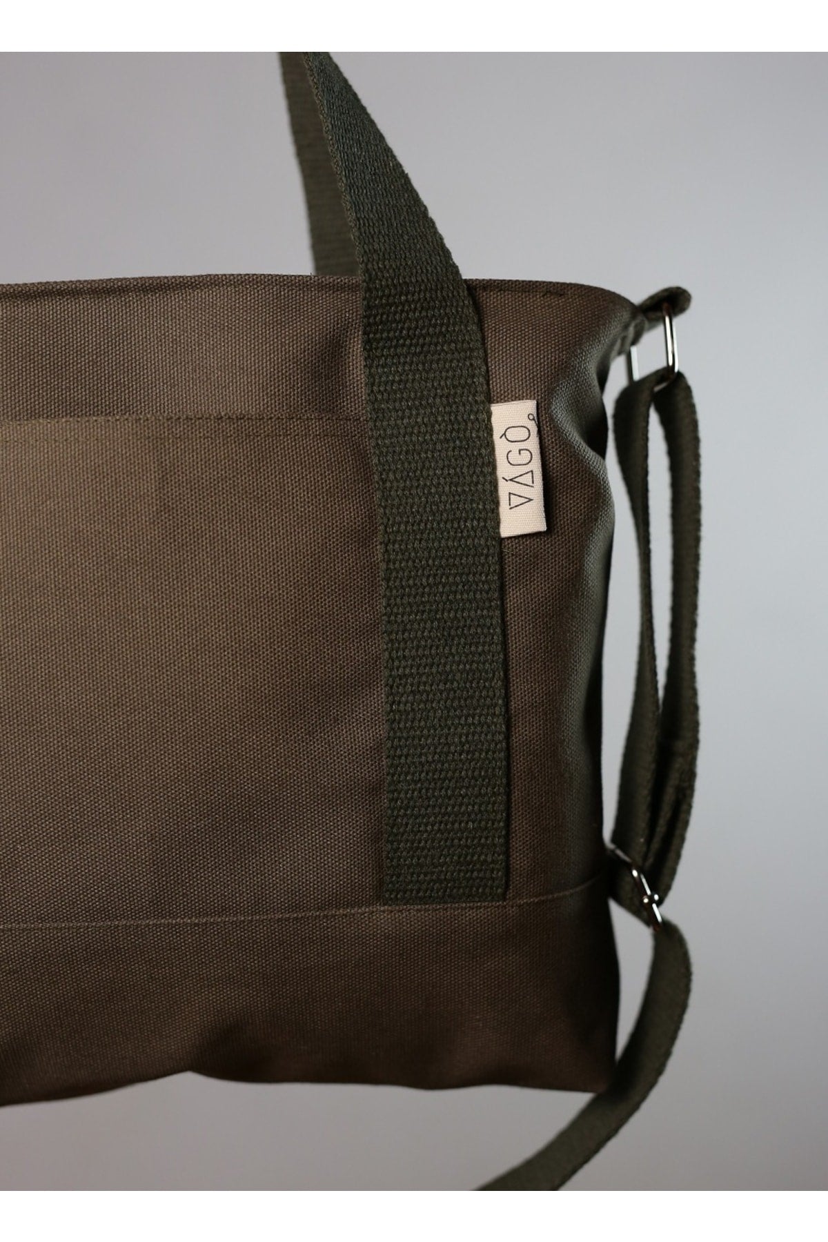 Crossbody Tote Bag