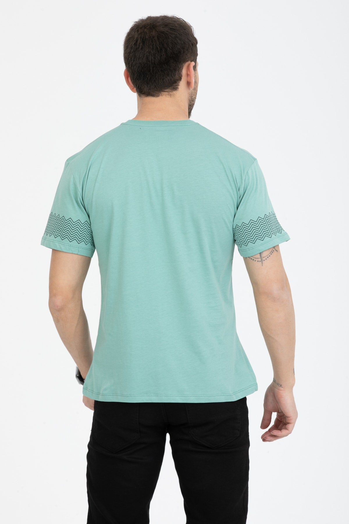 Men's Basic T-Shirt Regular Fit