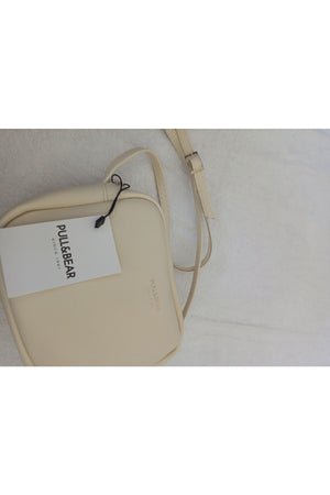 Cream Women'S Shoulder Bag Cream Crossbody Bag Cream Shoulder Bag