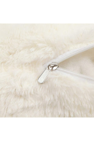 Kuki Toy 120Cm White Plush Bear