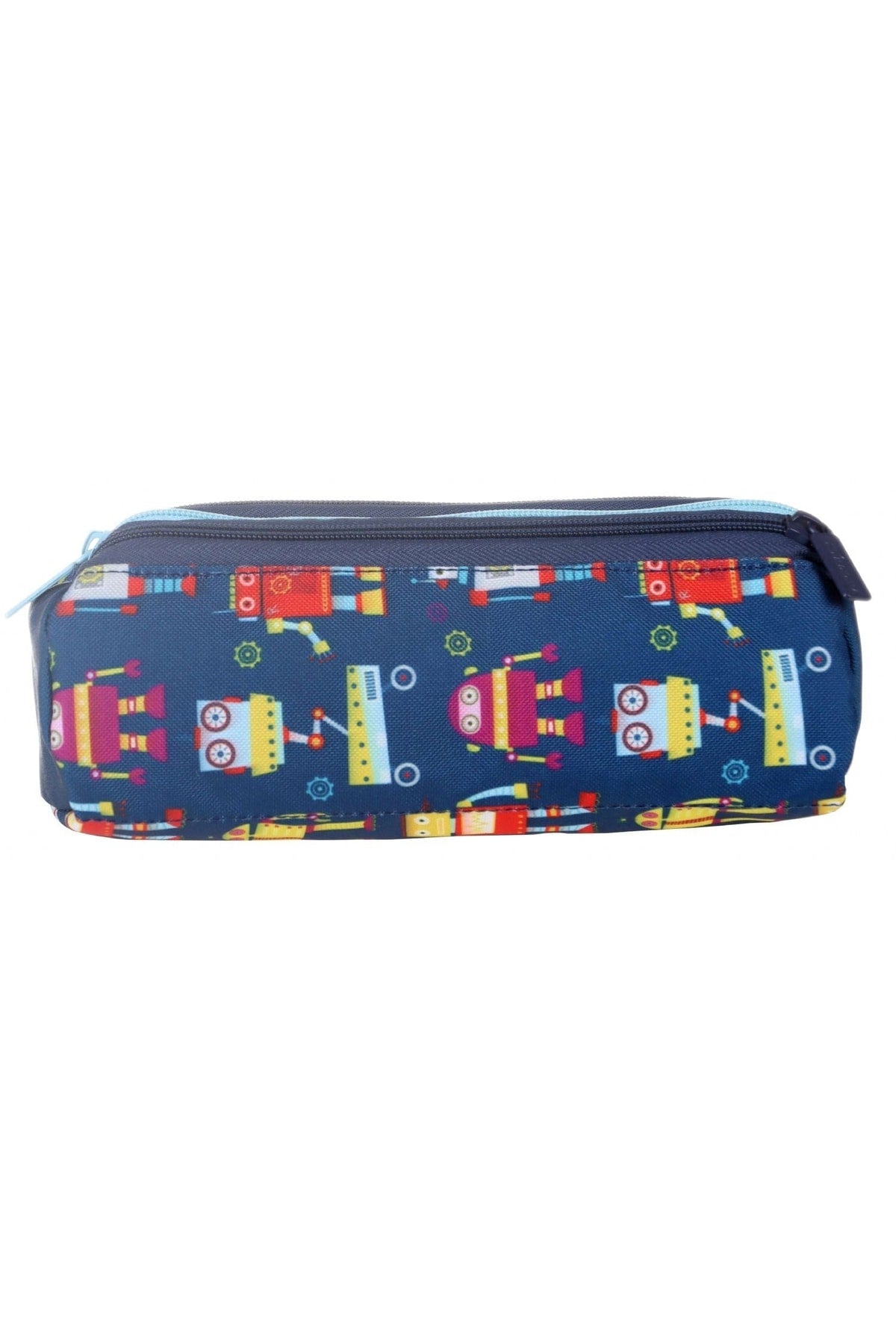 Kids&Love Navy Blue Robot Primary School Bag Set - Boys
