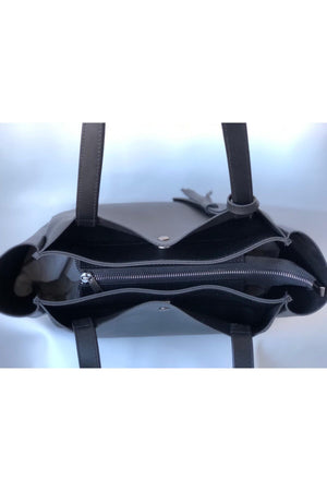 Black Women'S Shoulder Bag