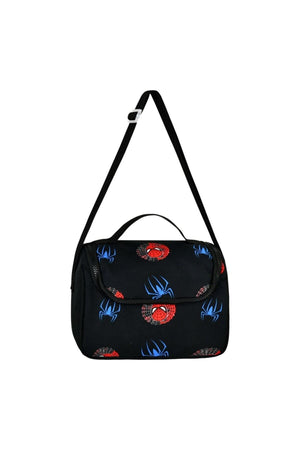 Spiderman Printed Boy'S School Bag