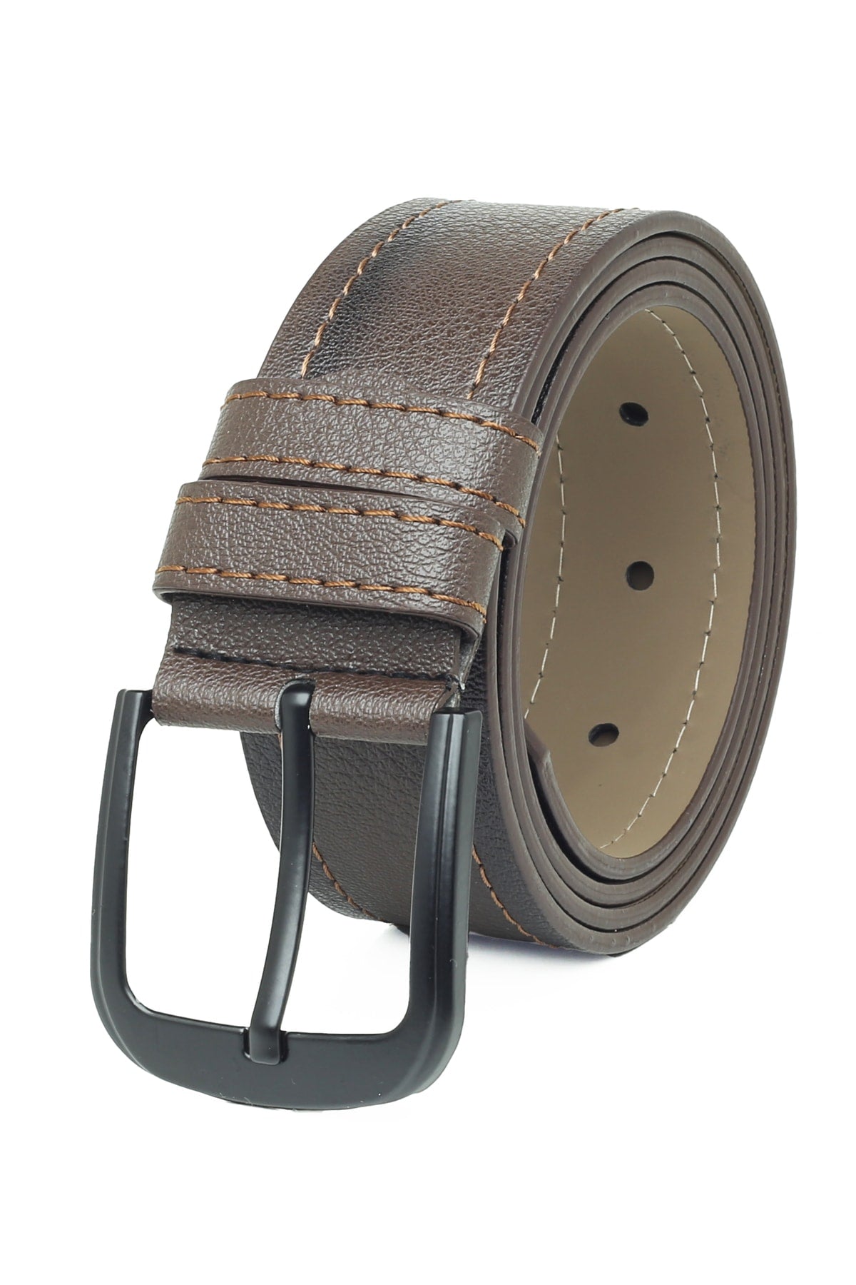 3 Pieces Men's Belt Suitable For Jeans And Canvas